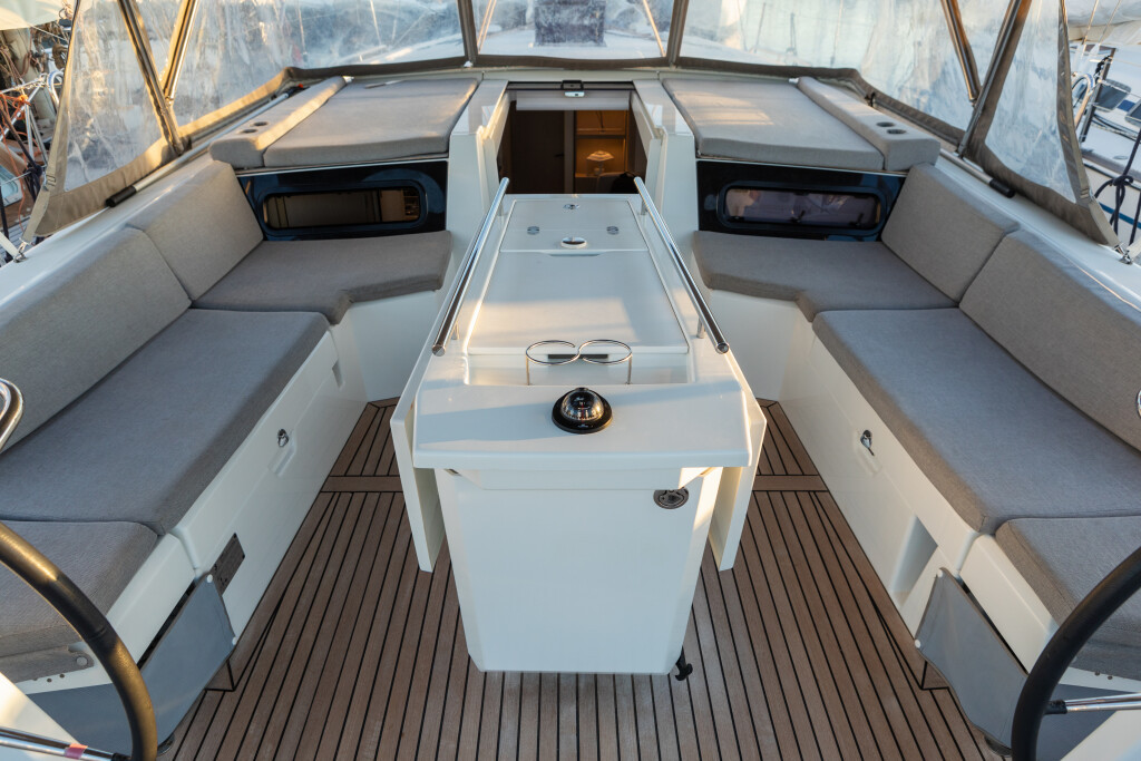 Yacht BENETEAU - Oceanis 46.1 "Giugioma"
