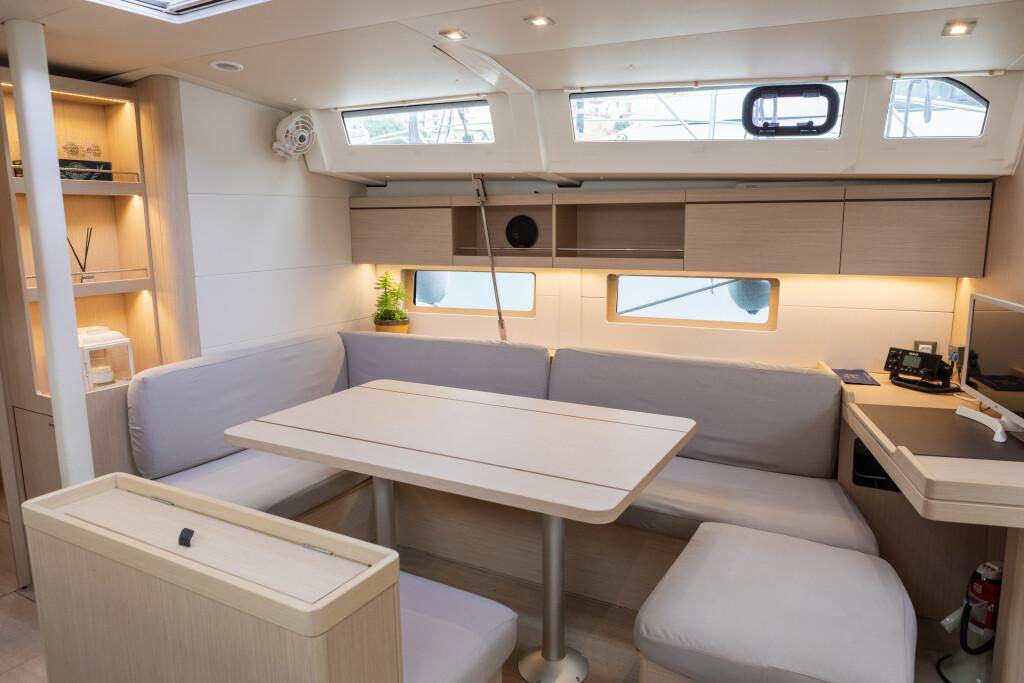 Yacht BENETEAU - Oceanis 46.1 "Giugioma"