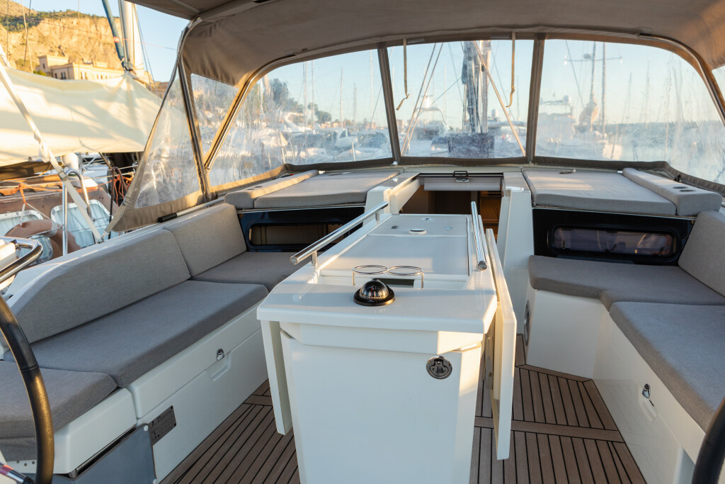 Yacht BENETEAU - Oceanis 46.1 "Giugioma"