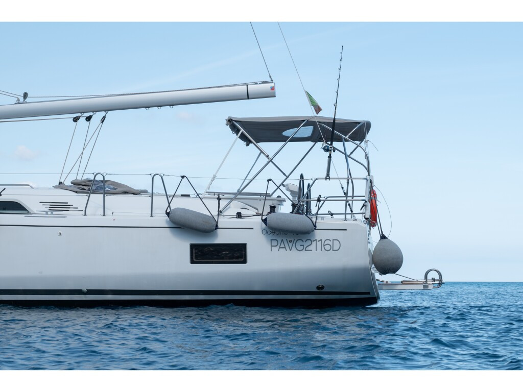 Yacht BENETEAU - Oceanis 46.1 "Giugioma"