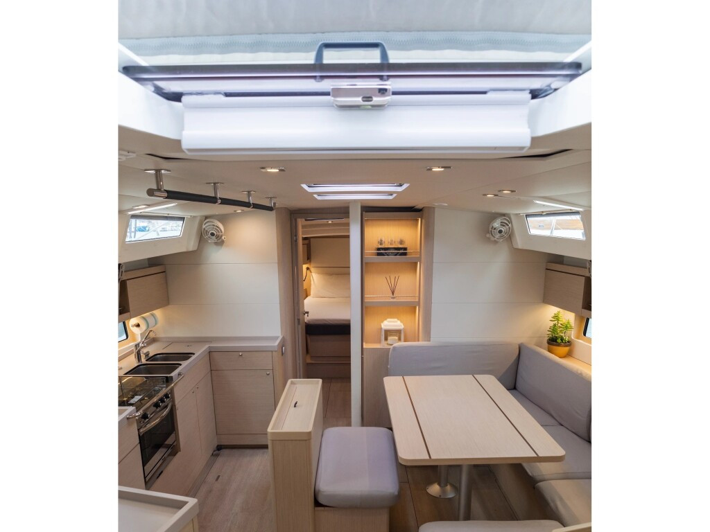 Yacht BENETEAU - Oceanis 46.1 "Giugioma"