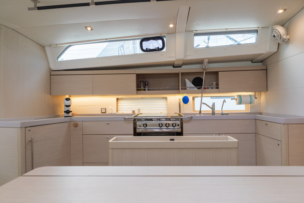 Yacht BENETEAU - Oceanis 46.1 "Giugioma"