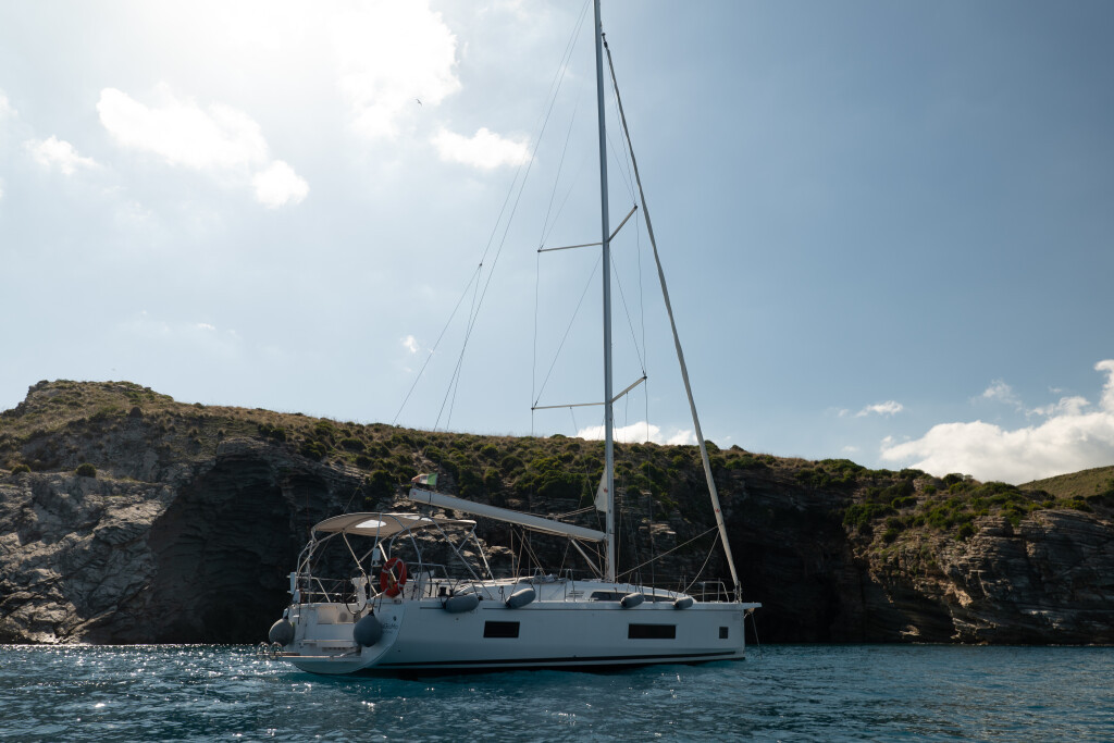 Yacht BENETEAU - Oceanis 46.1 "Giugioma"