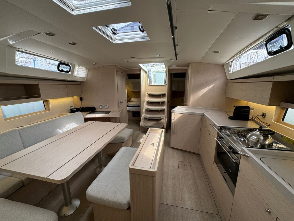 Yacht BENETEAU - Oceanis 46.1 "Callisto"