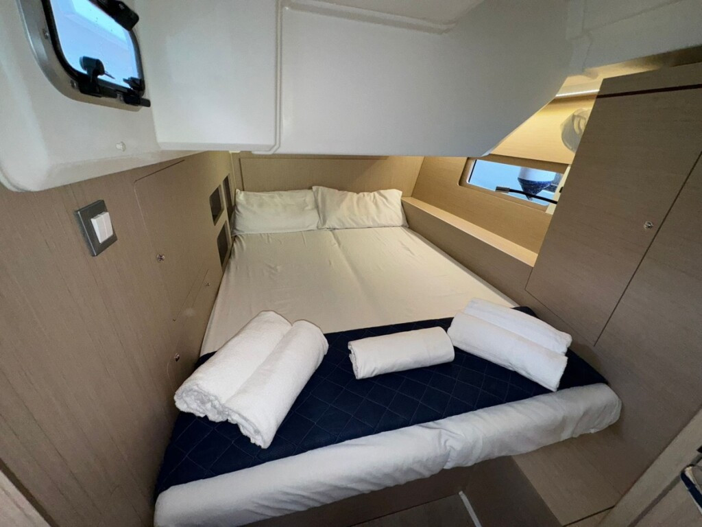 Yacht BENETEAU - Oceanis 46.1 "Callisto"