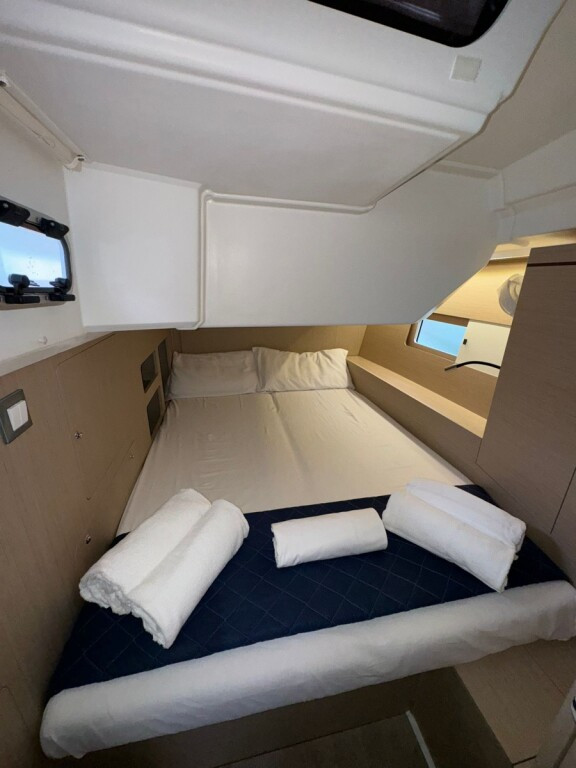 Yacht BENETEAU - Oceanis 46.1 "Callisto"