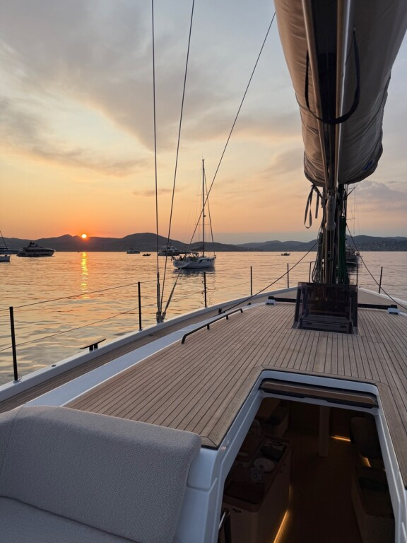 Yacht BENETEAU - First 53 "Miss Marie"