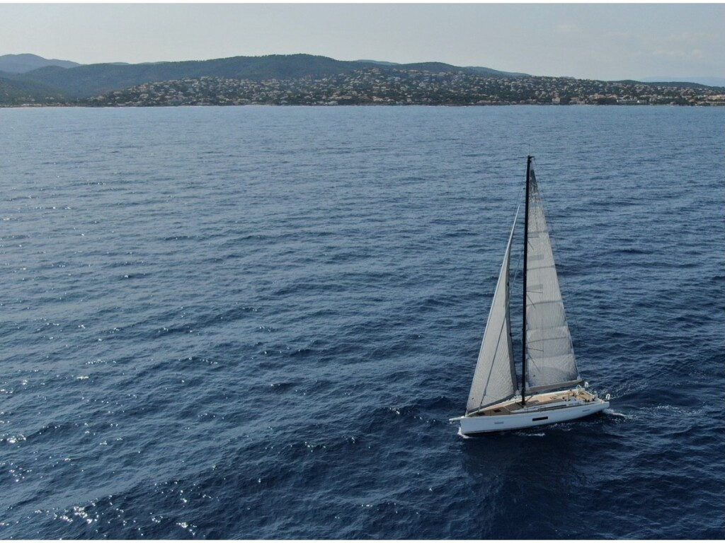 Yacht BENETEAU - First 53 "Miss Marie"