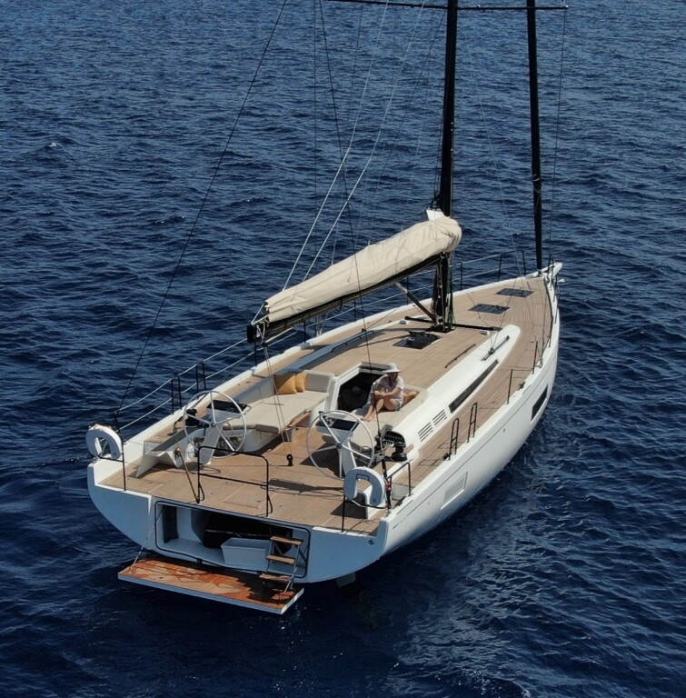 Yacht BENETEAU - First 53 "Miss Marie"