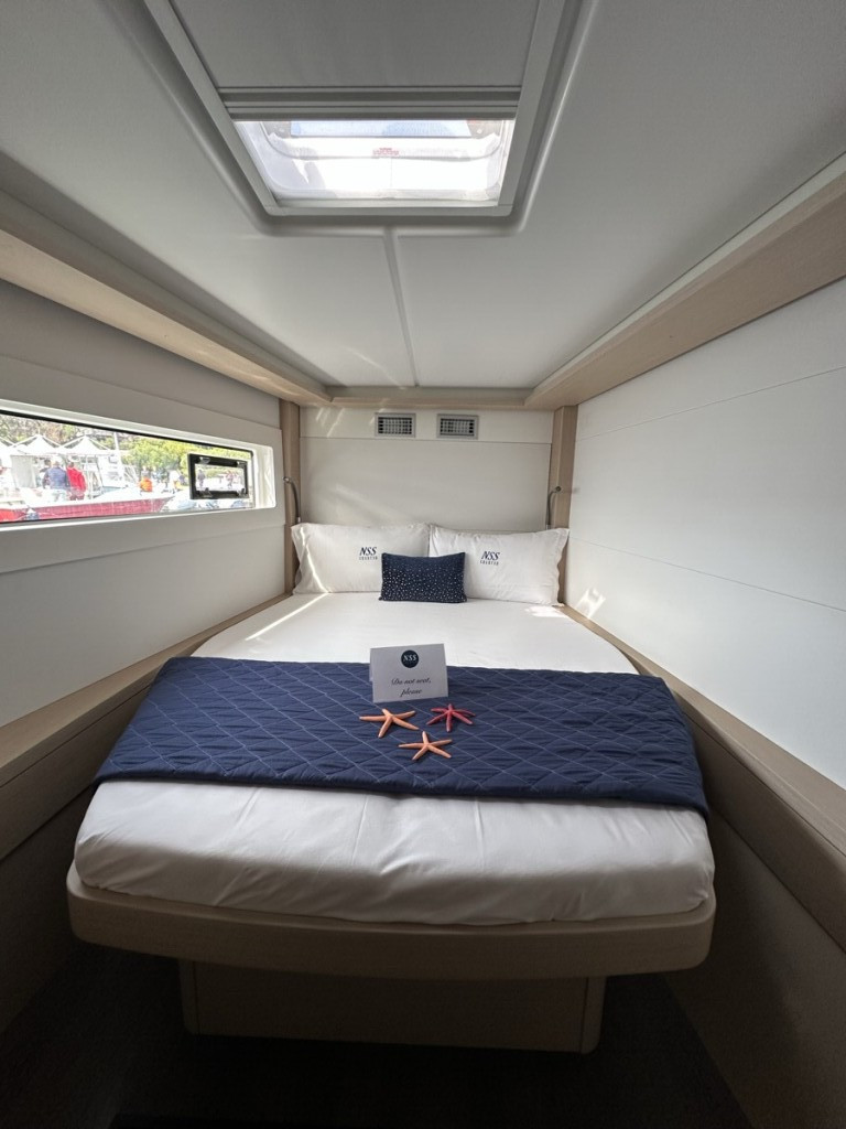 Yacht LAGOON - 46 "Granma"