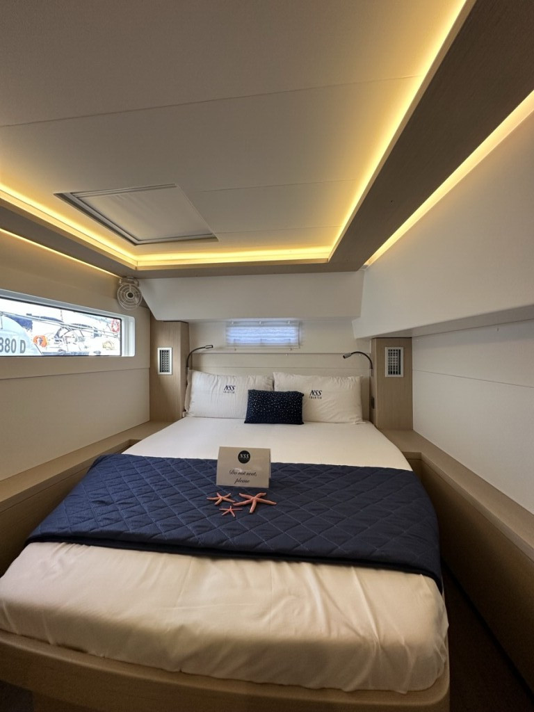 Yacht LAGOON - 46 "Granma"