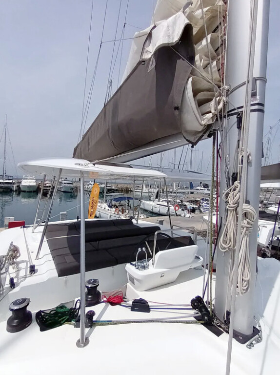 Yacht LAGOON - 50 "Icarus"