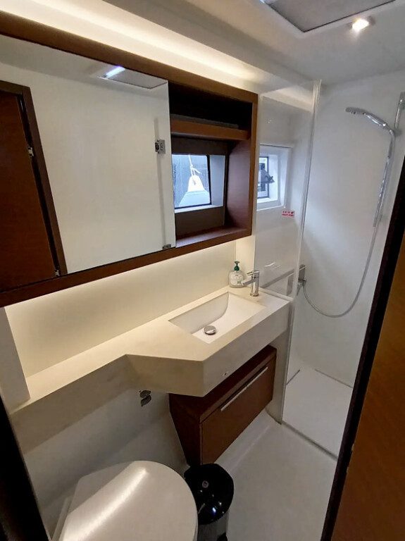 Yacht LAGOON - 50 "Icarus"