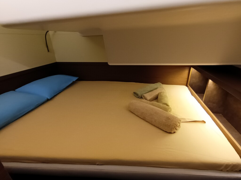 Yacht LAGOON - 50 "Icarus"