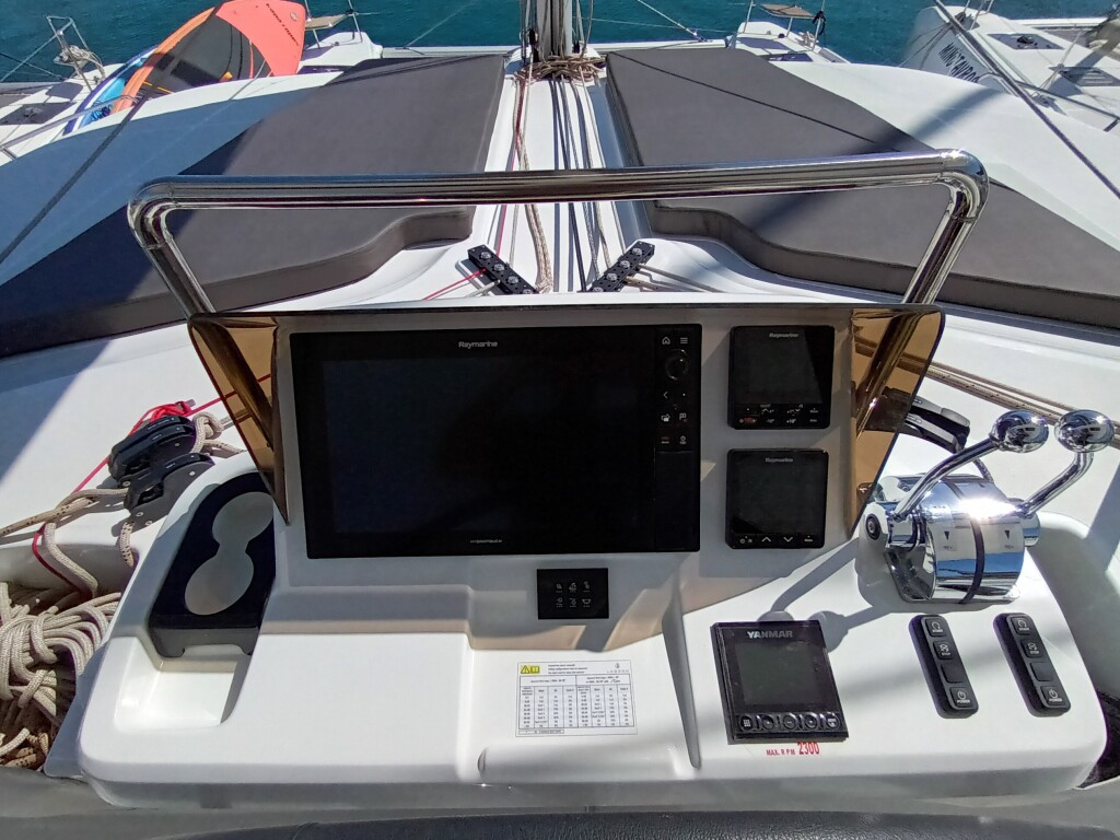 Yacht LAGOON - 51 "Achilleas"