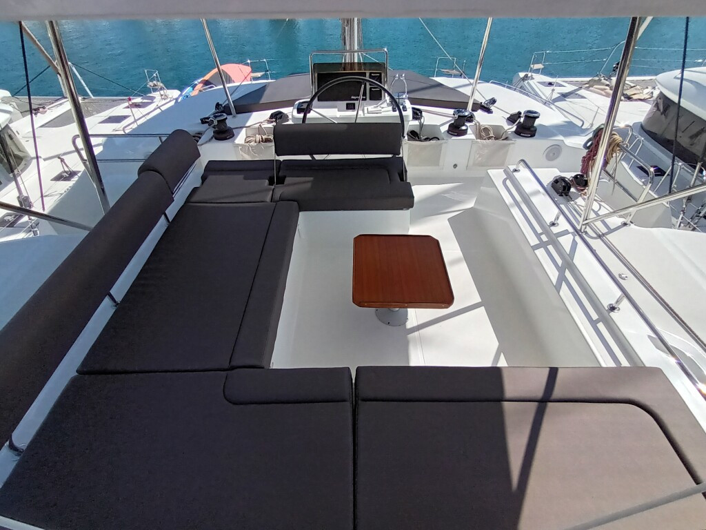 Yacht LAGOON - 51 "Achilleas"