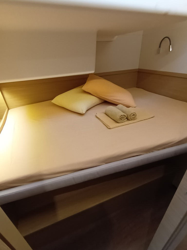 Yacht LAGOON - 51 "Achilleas"