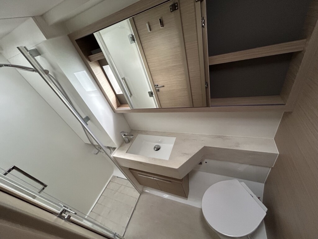 Yacht LAGOON - 51 "Sea Charme"