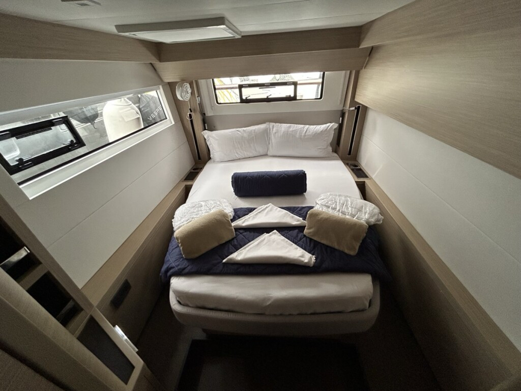 Yacht LAGOON - 51 "Sea Charme"