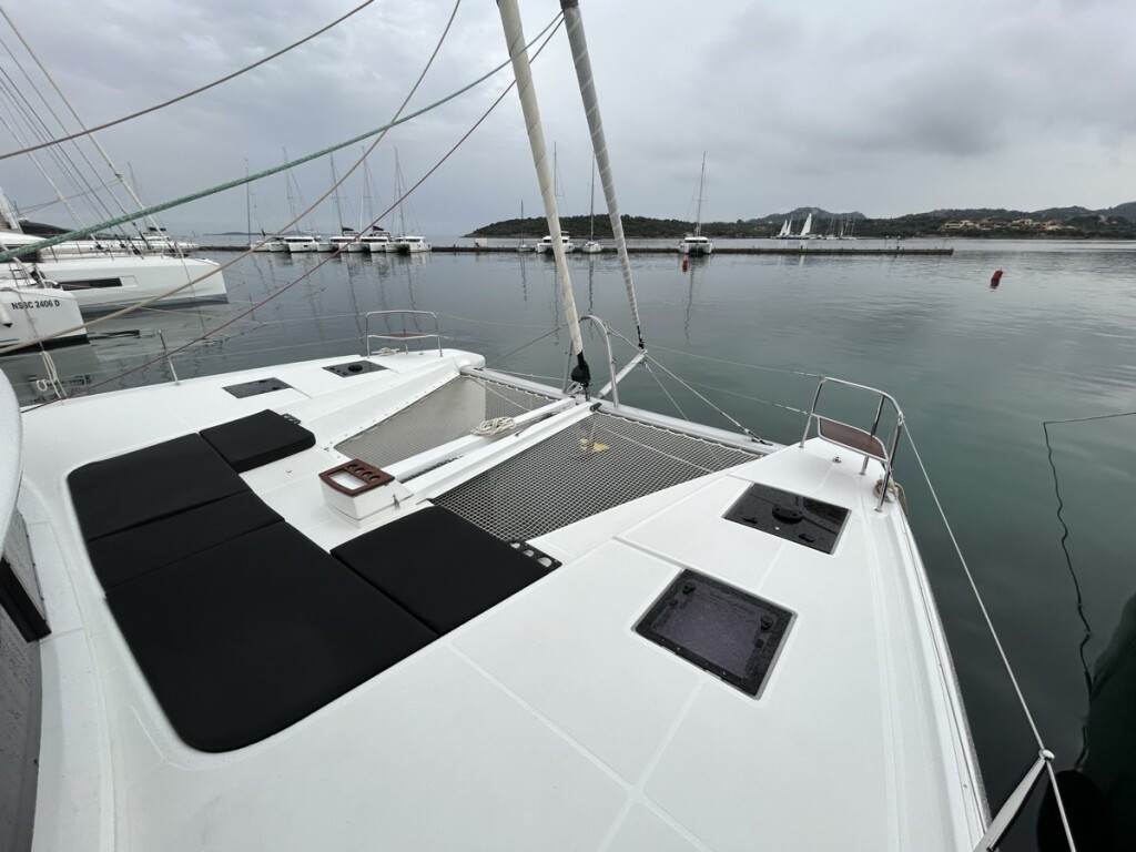 Yacht LAGOON - 51 "Sea Charme"