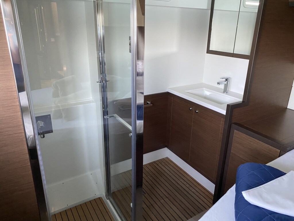 Yacht LAGOON - 52 F "Orsa Maggiore"