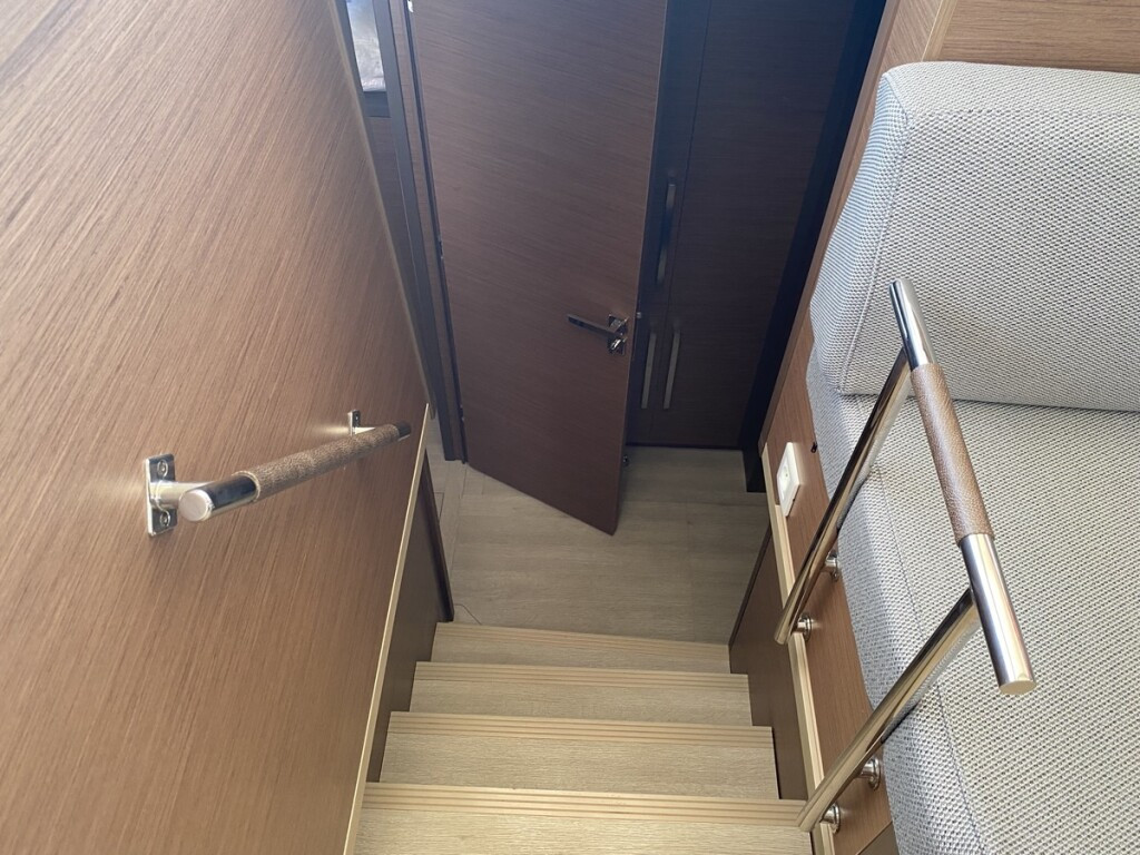 Yacht LAGOON - 52 F "Orsa Maggiore"