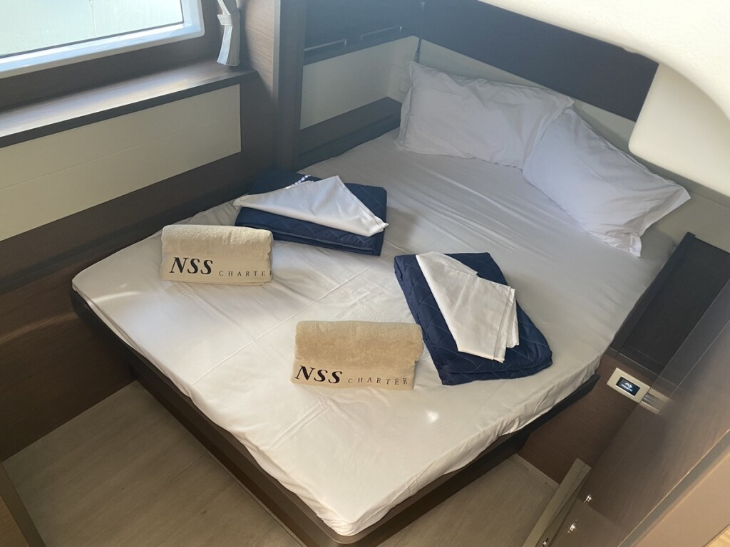 Yacht LAGOON - 52 F "Orsa Maggiore"