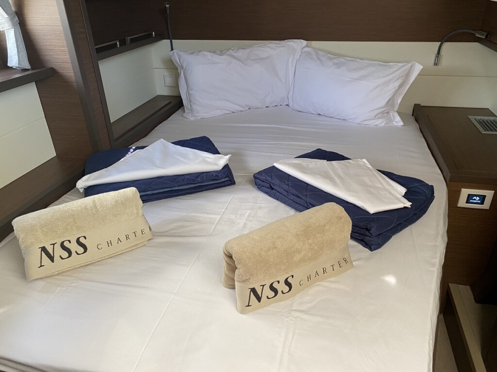 Yacht LAGOON - 52 F "Orsa Maggiore"