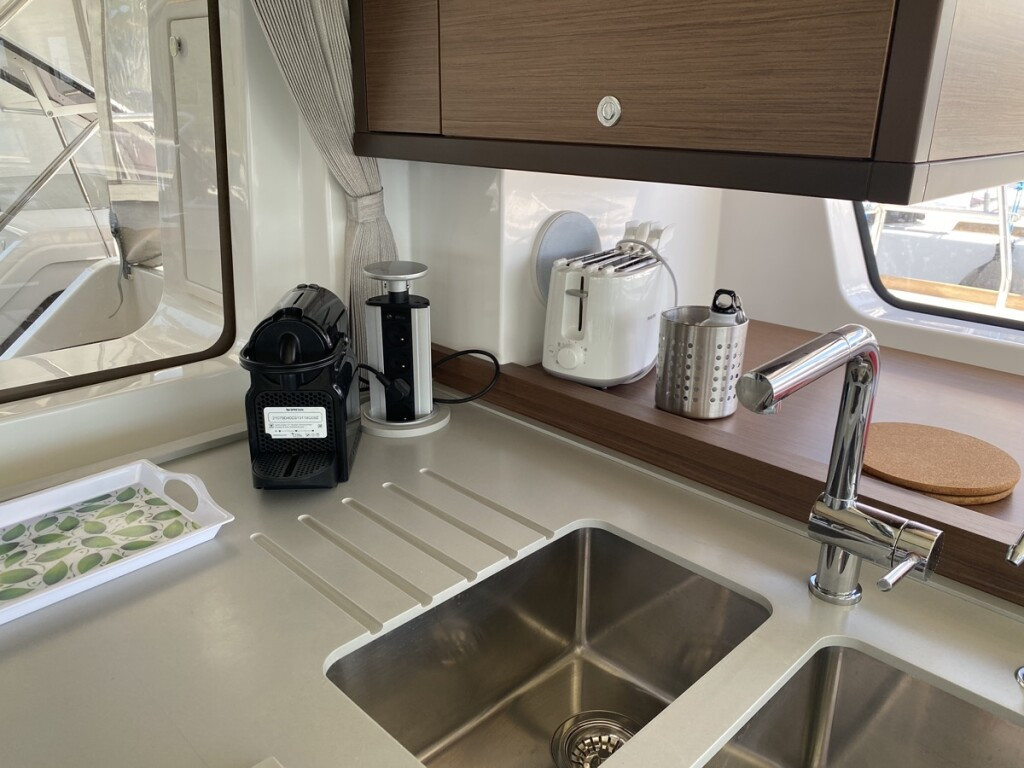 Yacht LAGOON - 52 F "Orsa Maggiore"