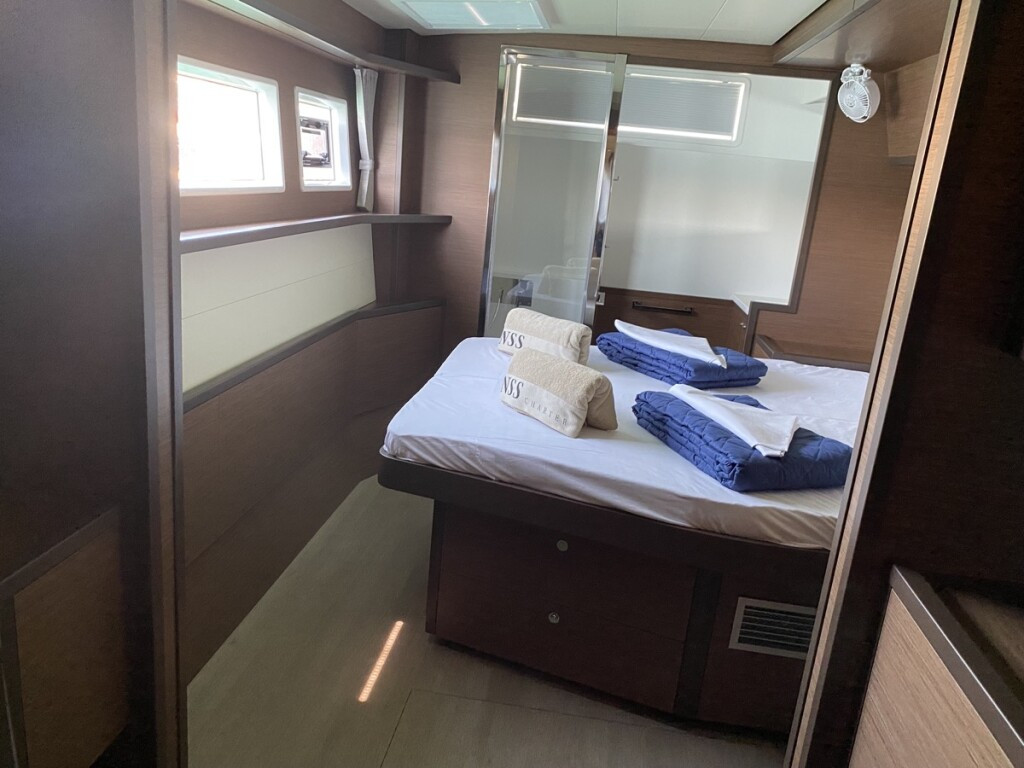 Yacht LAGOON - 52 F "Orsa Maggiore"