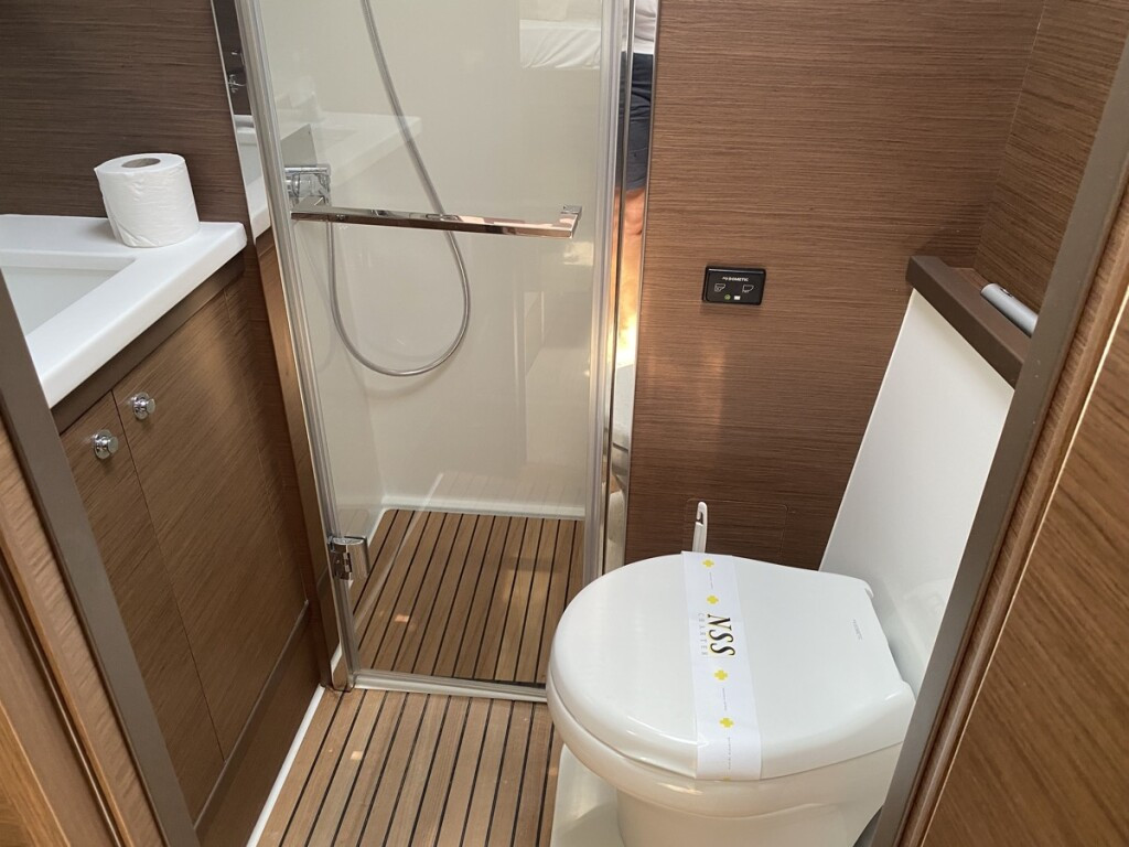 Yacht LAGOON - 52 F "Orsa Maggiore"