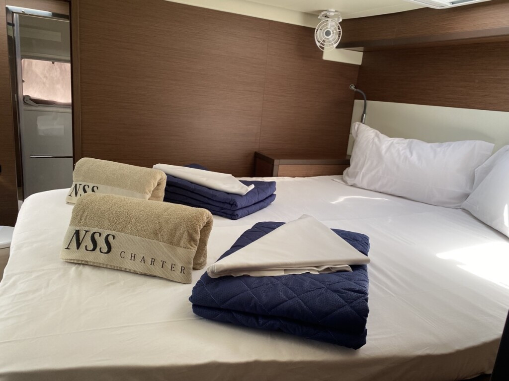 Yacht LAGOON - 52 F "Orsa Maggiore"