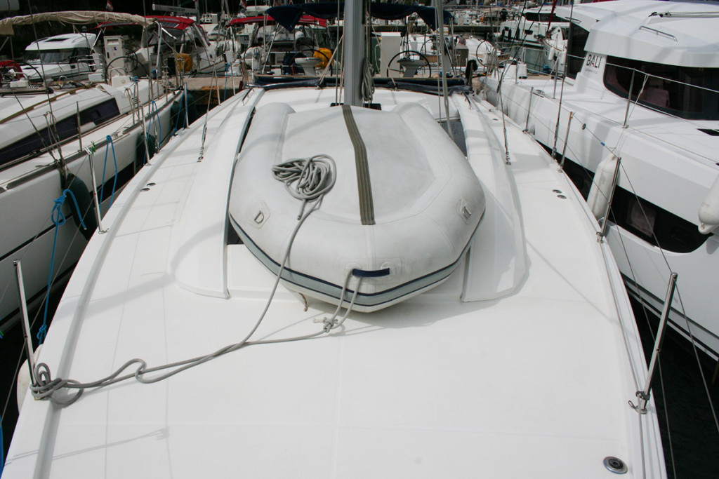 Yacht BENETEAU - Oceanis 51.1 "Amallo"