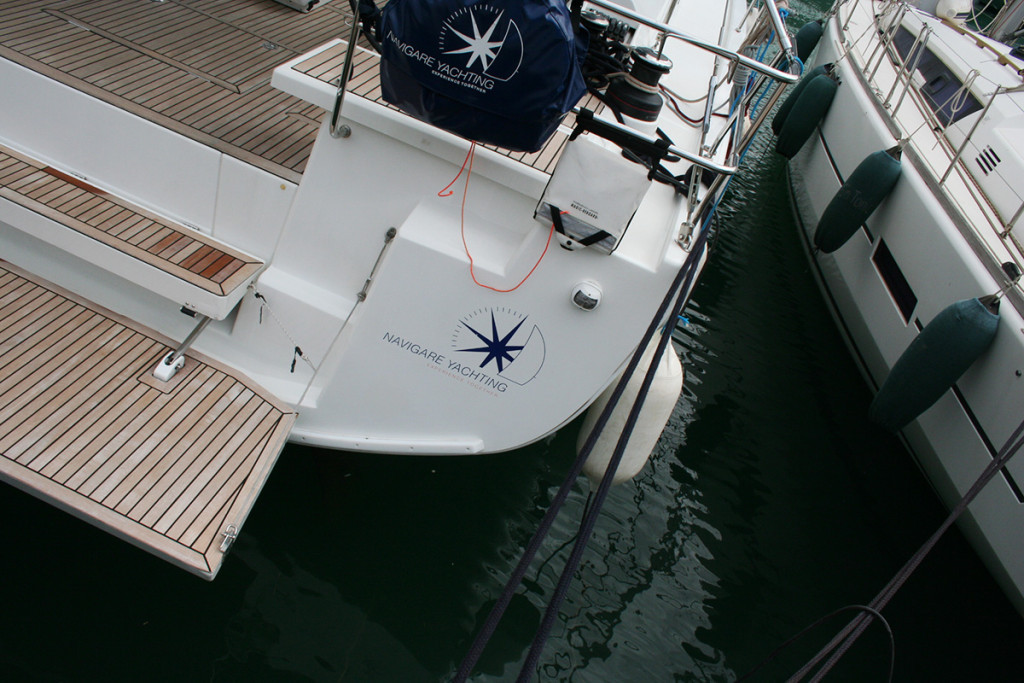 Yacht BENETEAU - Oceanis 51.1 "Amallo"