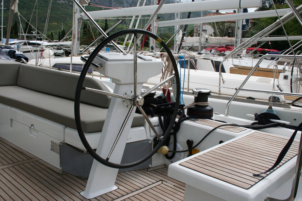 Yacht BENETEAU - Oceanis 51.1 "Amallo"