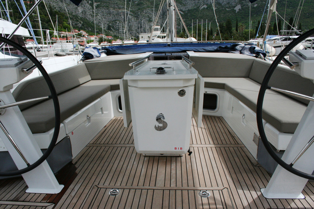 Yacht BENETEAU - Oceanis 51.1 "Amallo"