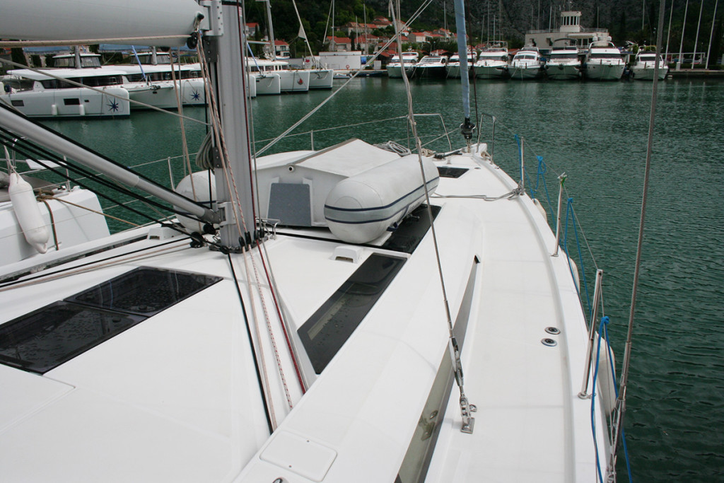 Yacht BENETEAU - Oceanis 51.1 "Amallo"