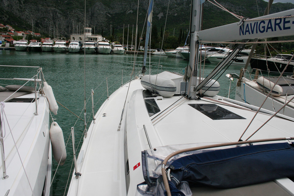 Yacht BENETEAU - Oceanis 51.1 "Amallo"