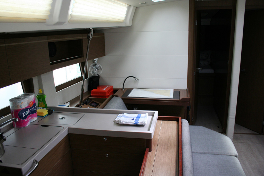 Yacht BENETEAU - Oceanis 51.1 "Amallo"
