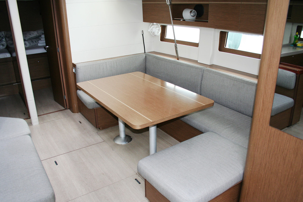 Yacht BENETEAU - Oceanis 51.1 "Amallo"