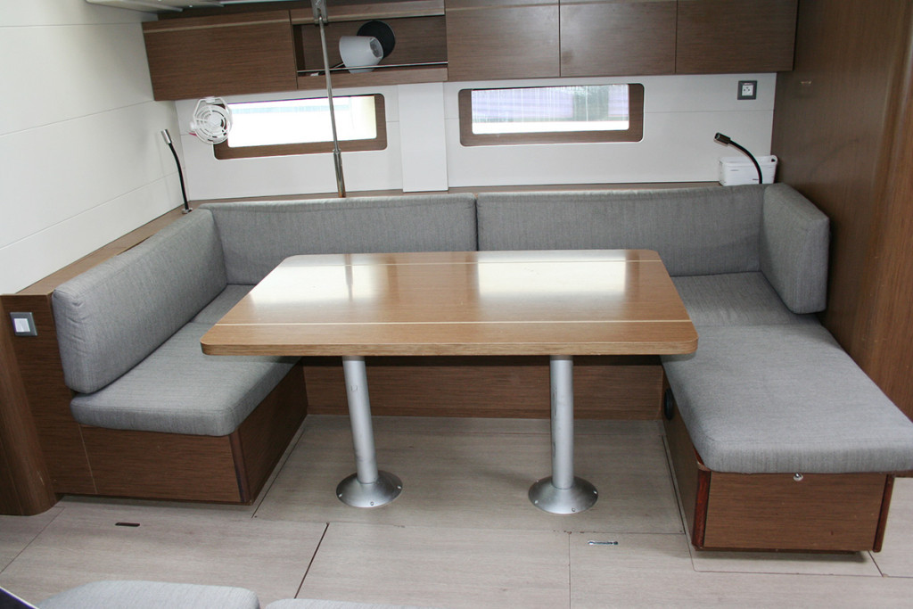 Yacht BENETEAU - Oceanis 51.1 "Amallo"