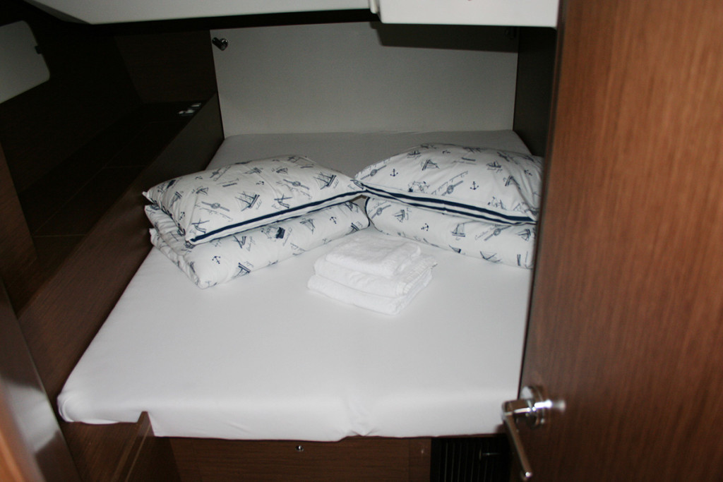 Yacht BENETEAU - Oceanis 51.1 "Amallo"