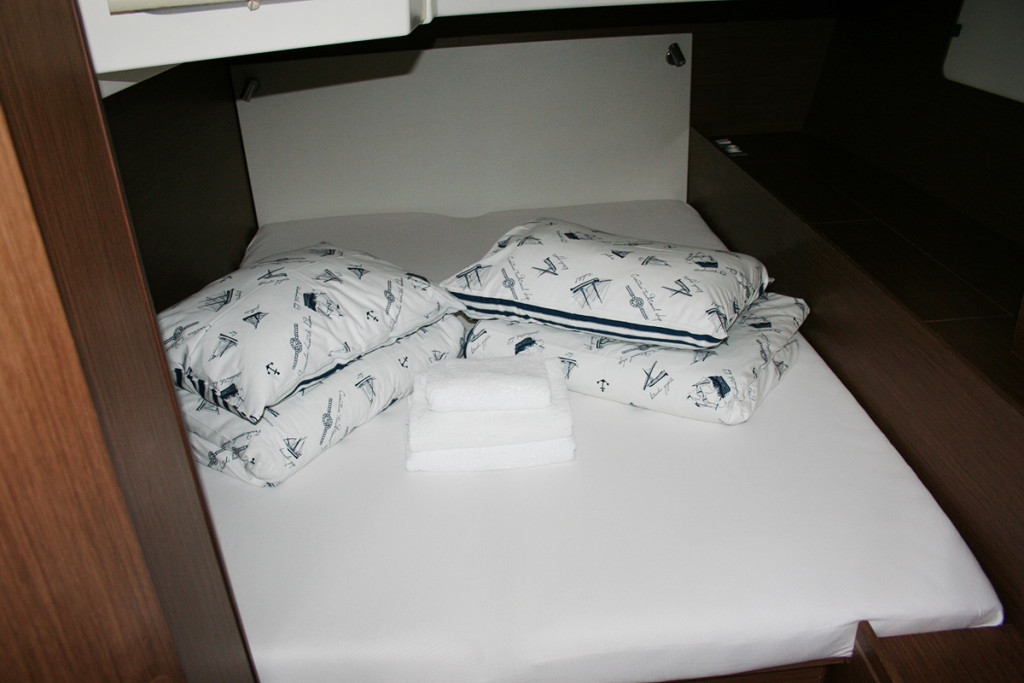 Yacht BENETEAU - Oceanis 51.1 "Amallo"