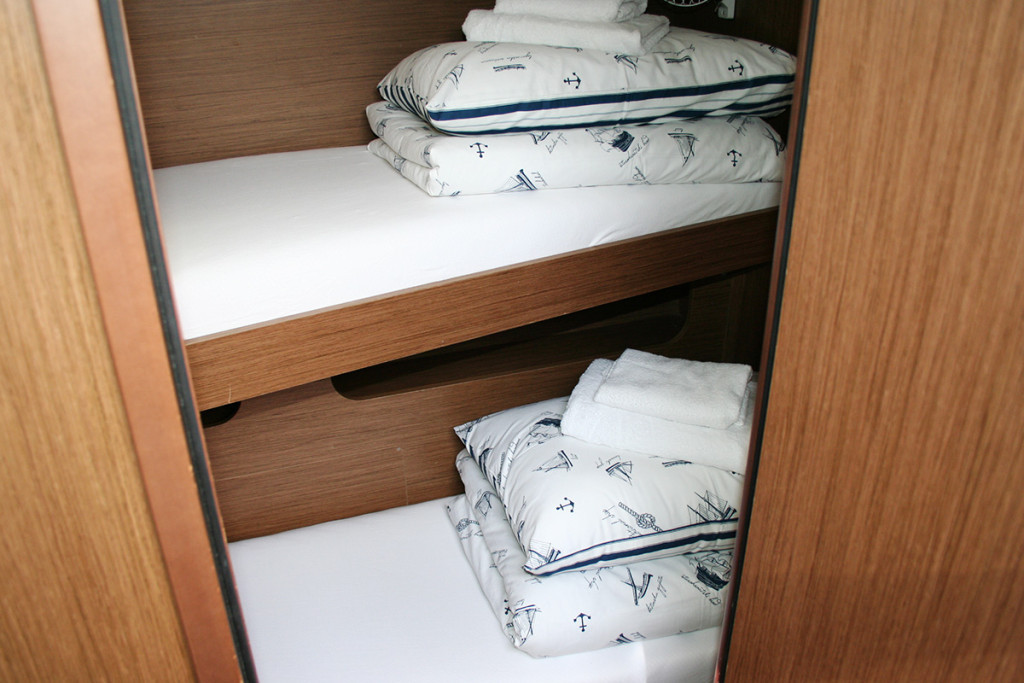 Yacht BENETEAU - Oceanis 51.1 "Amallo"