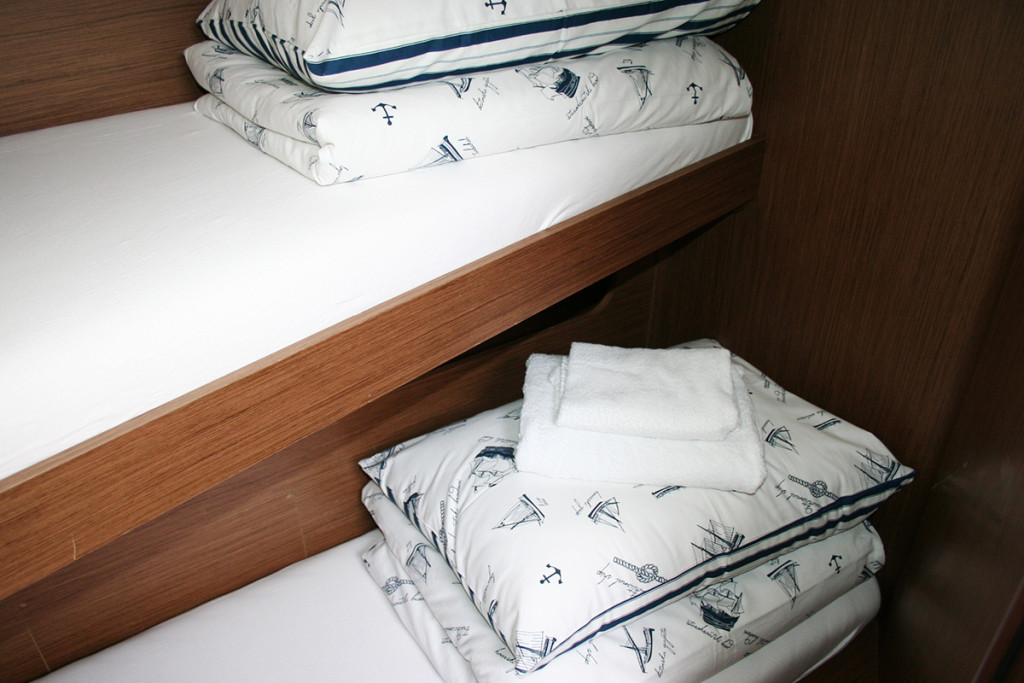 Yacht BENETEAU - Oceanis 51.1 "Amallo"