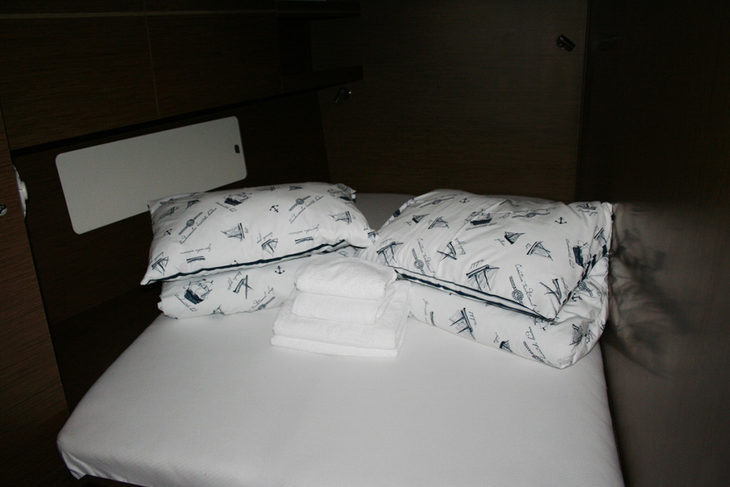 Yacht BENETEAU - Oceanis 51.1 "Amallo"