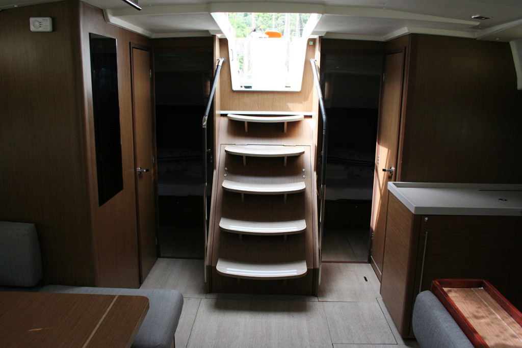 Yacht BENETEAU - Oceanis 51.1 "Amallo"