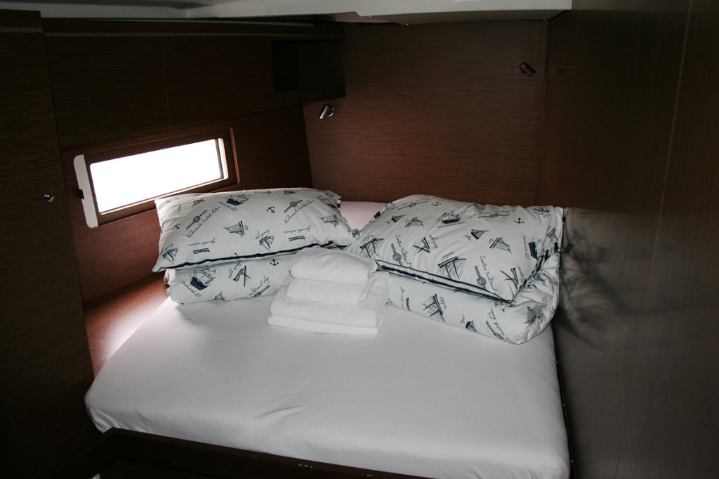 Yacht BENETEAU - Oceanis 51.1 "Amallo"