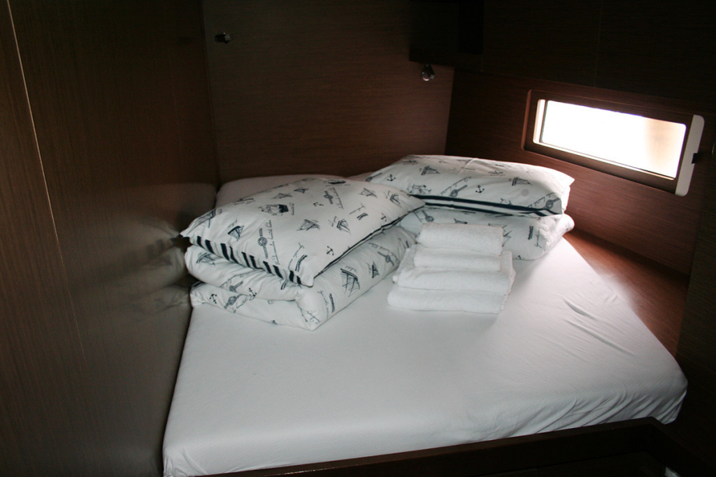 Yacht BENETEAU - Oceanis 51.1 "Amallo"