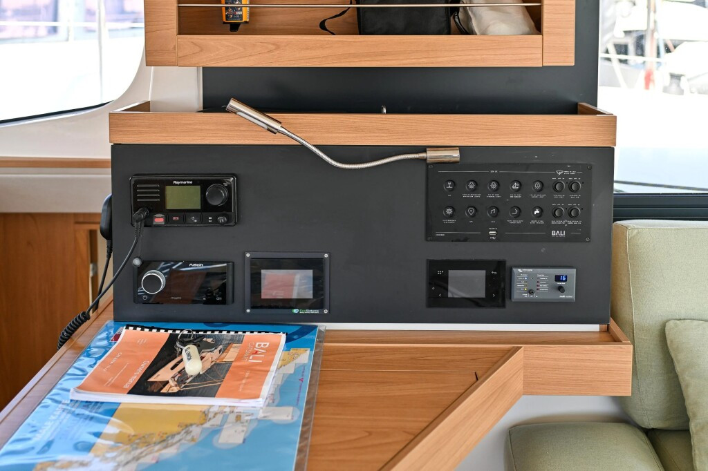 Yacht CATANA - Bali Catsmart "Rose Sunset V"